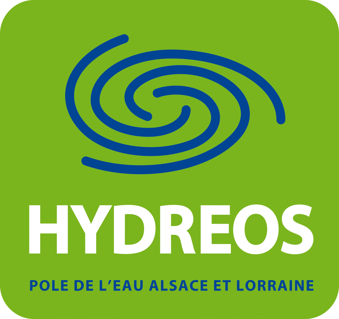 Hydreos logo