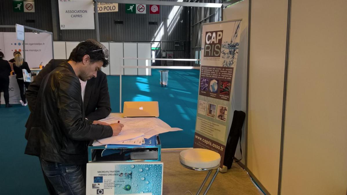 Stand capris 16 05 2017