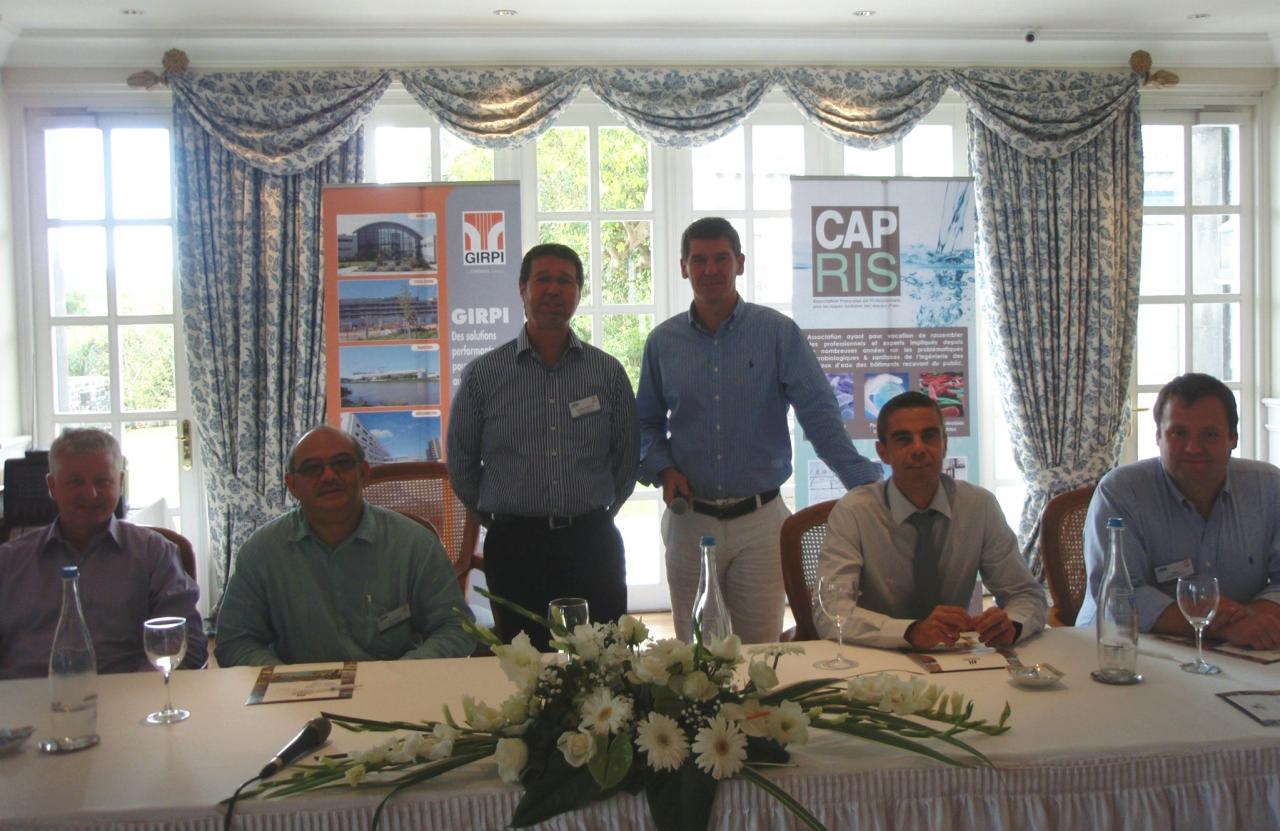 Conférence Balaclava, Ile Maurice 25 septembre 2012