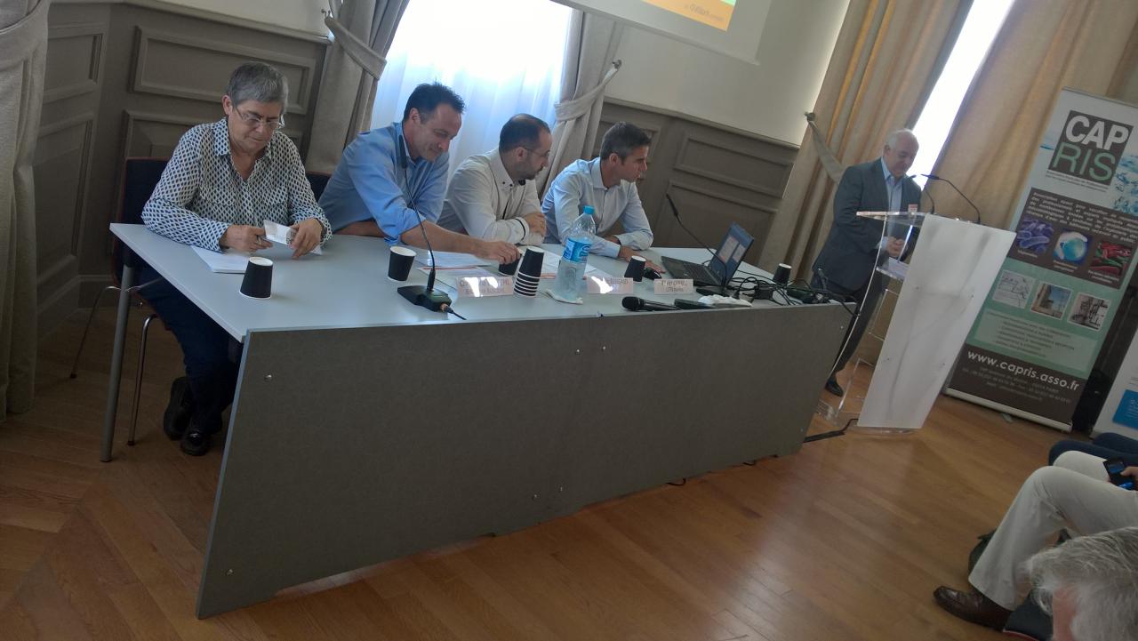 Conférence à Marseille le 13 juin 2017