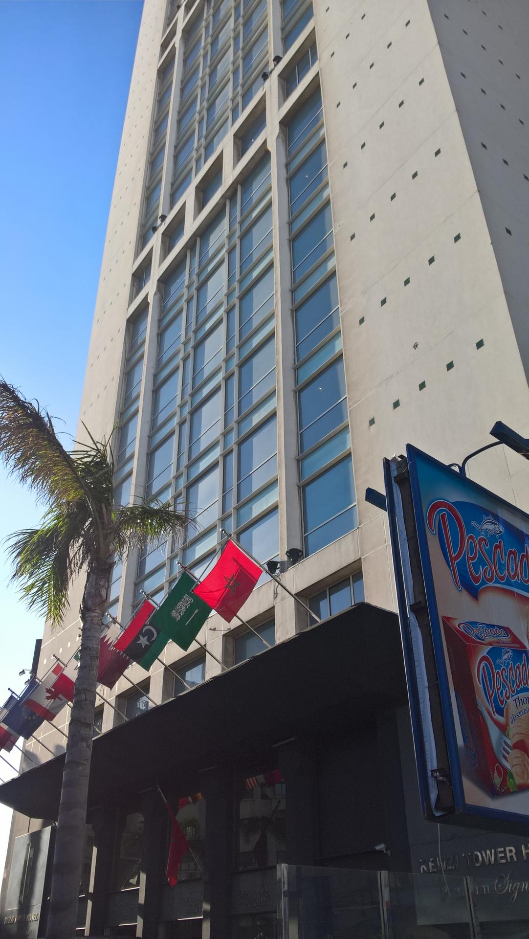 Conférence 18 avril 2018, Casablanca