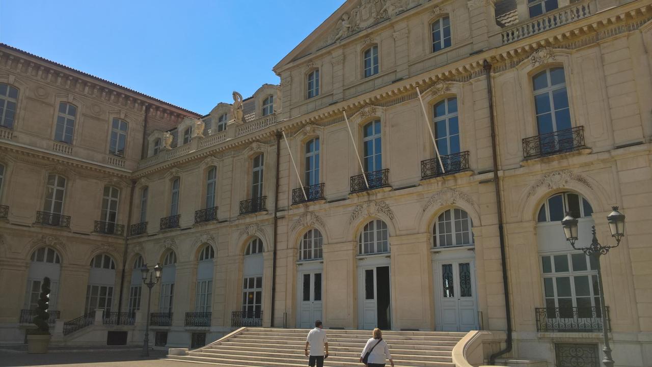 Conférence à Marseille le 13 juin 2017
