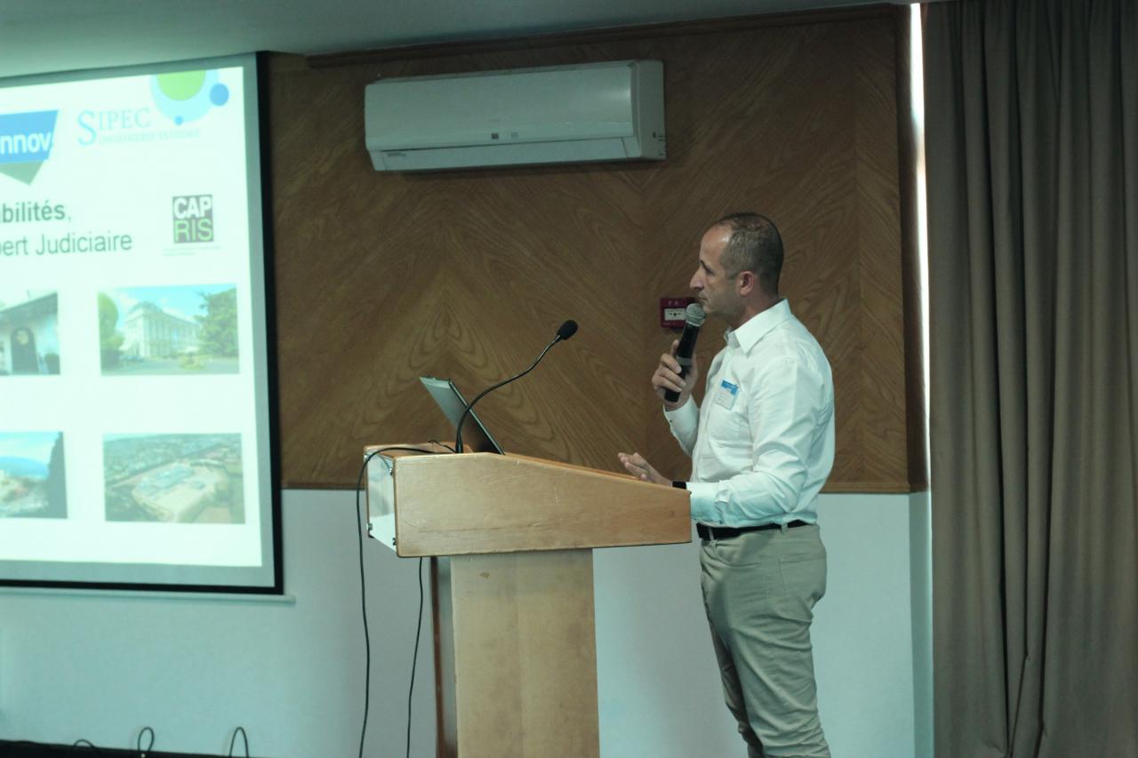 Conférence 7 décembre 2017, RABAT