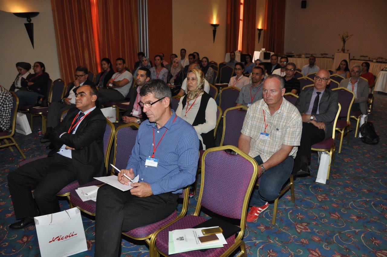 Conférence 21 juin 2018, Marrakech