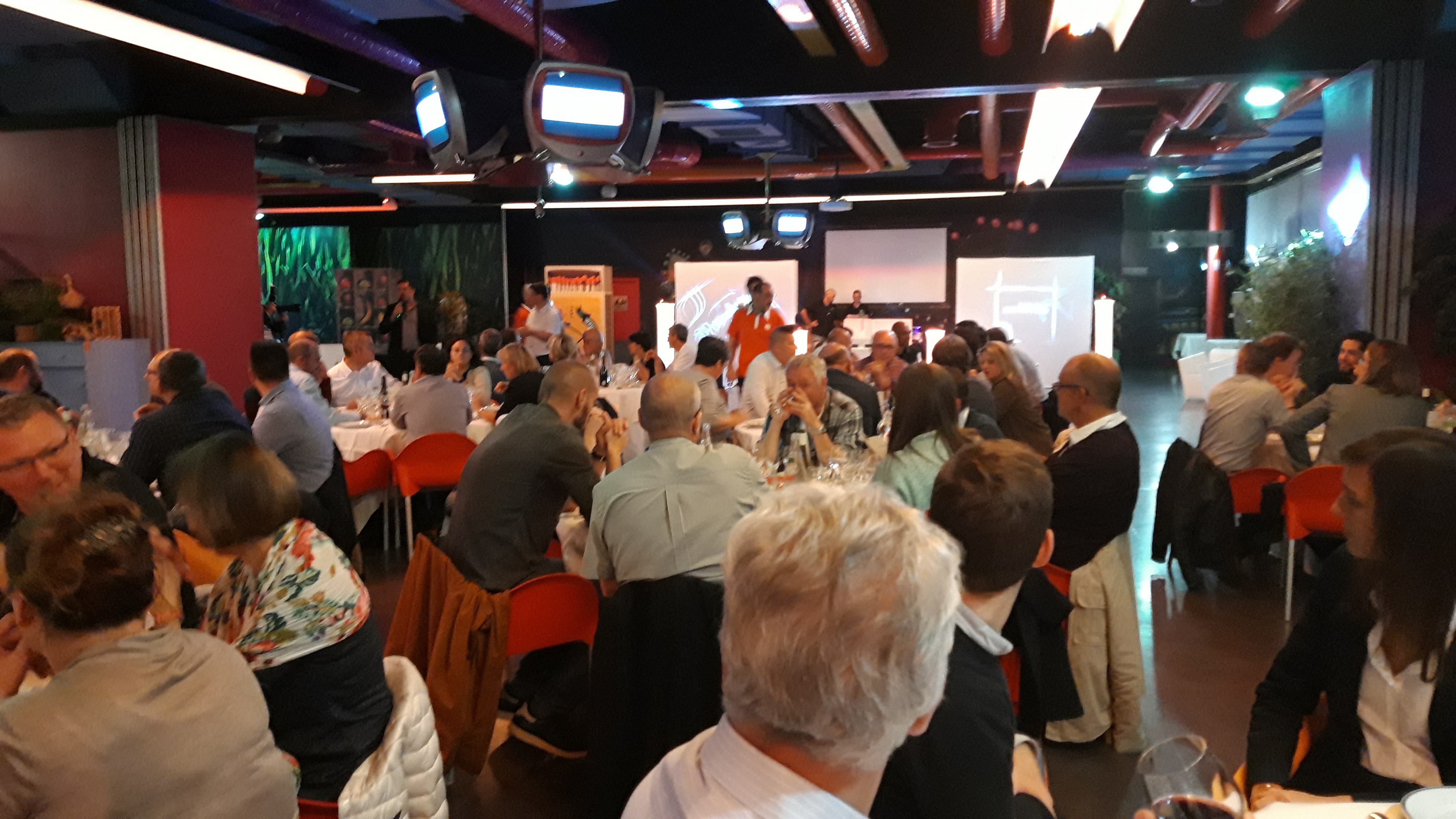 Conférence HOPITECH 3 octobre 2019