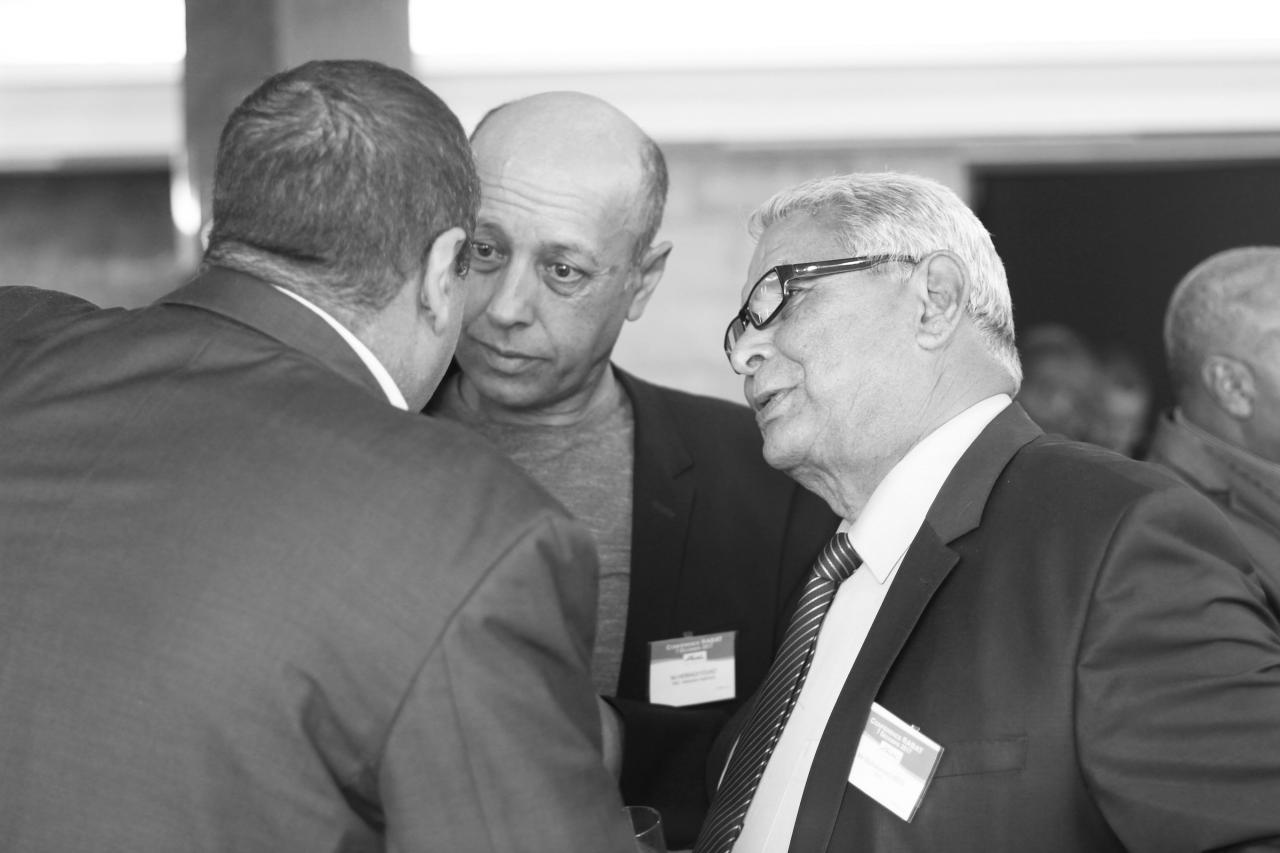 Conférence 7 décembre 2017, RABAT