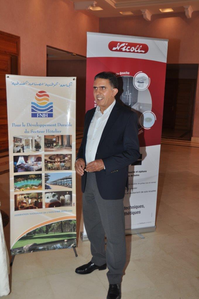 Conférence 21 juin 2018, Marrakech
