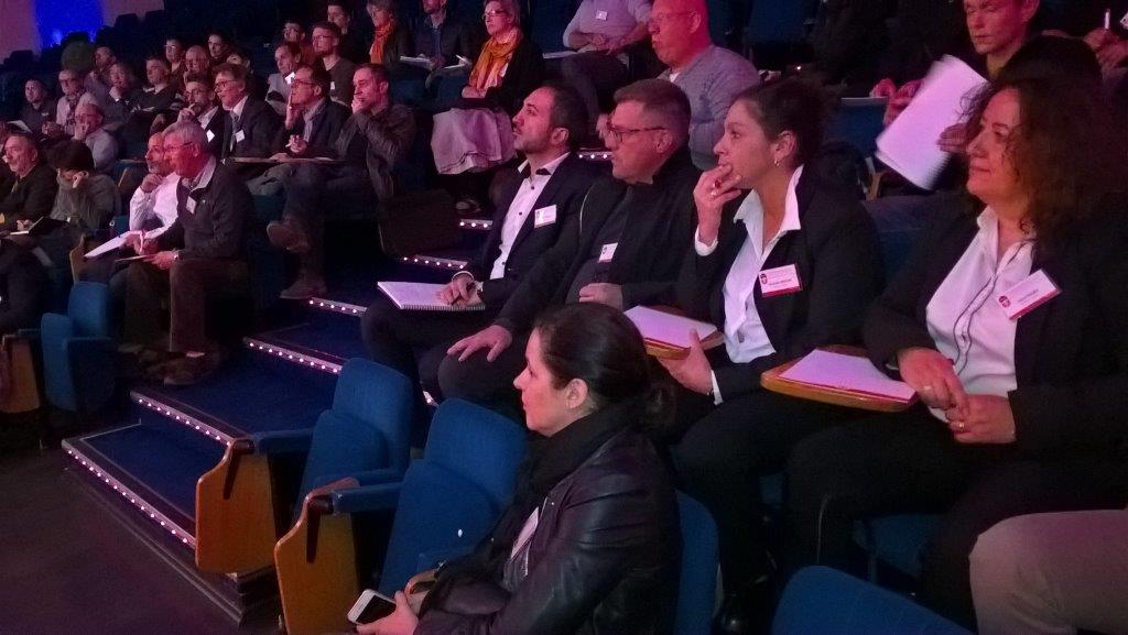 Conférence le 13 novembre 2018, Lyon