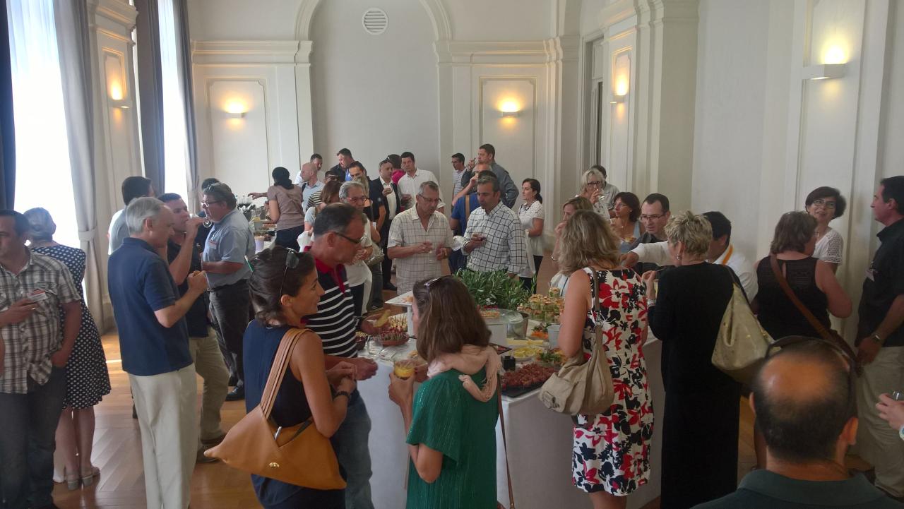 Conférence à Marseille le 13 juin 2017