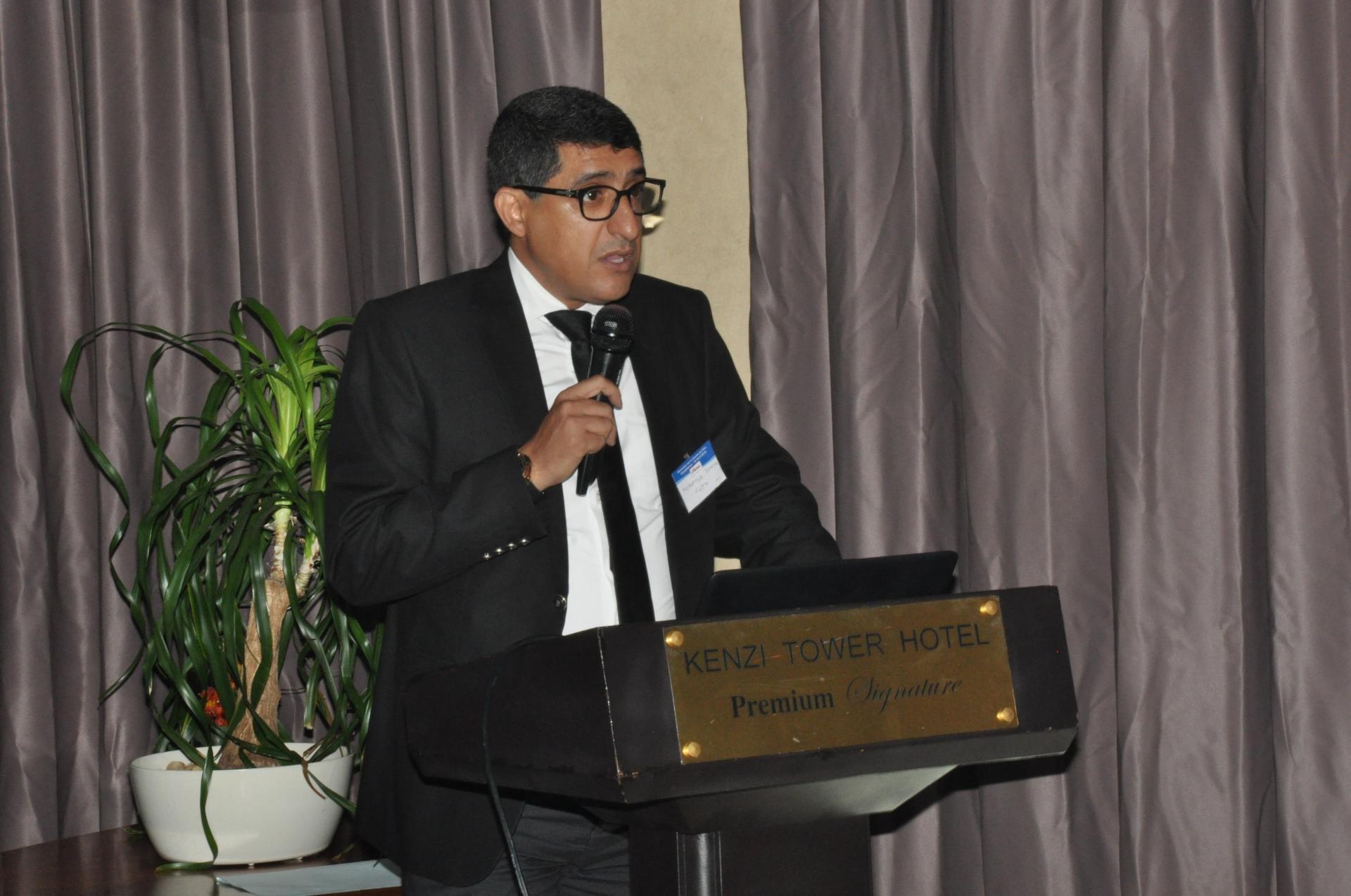 Conférence 18 avril 2018, Casablanca