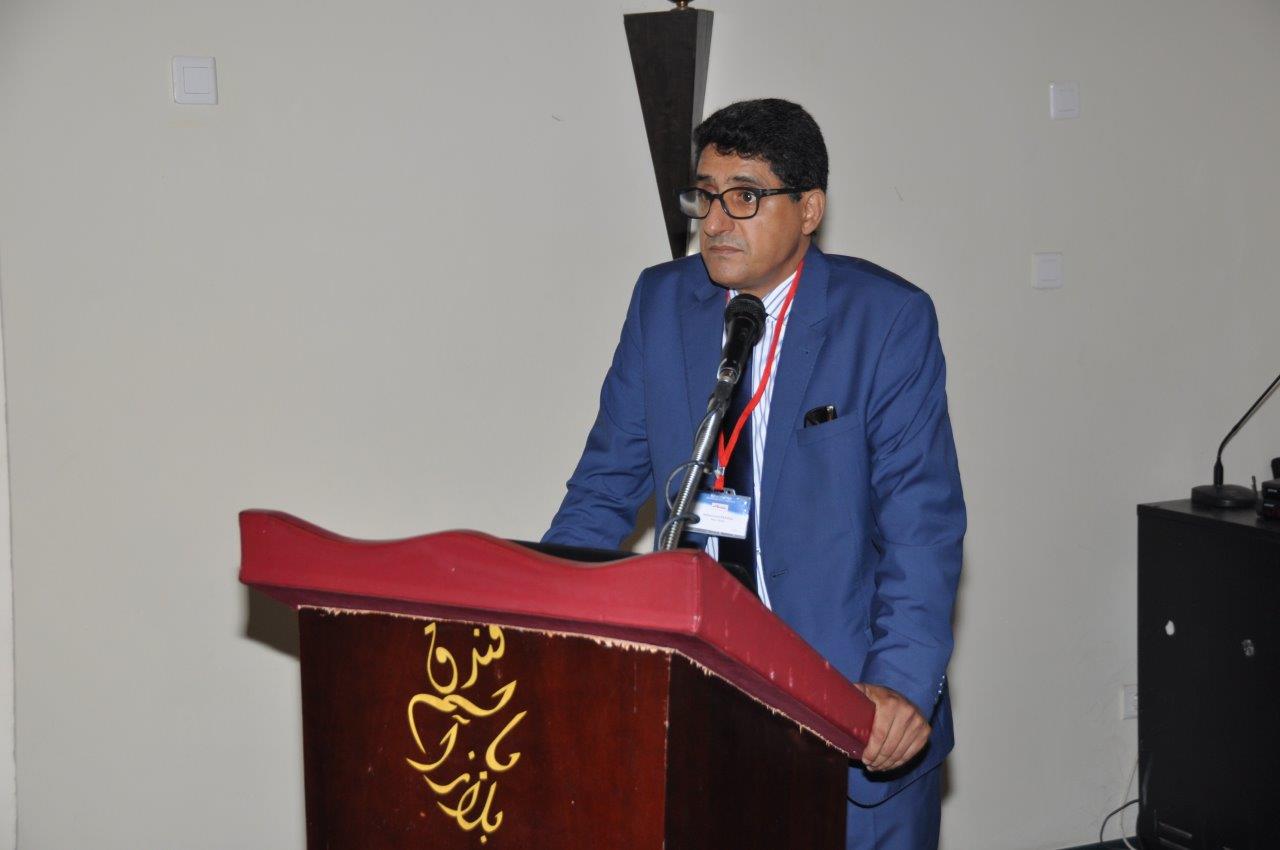 Conférence 21 juin 2018, Marrakech