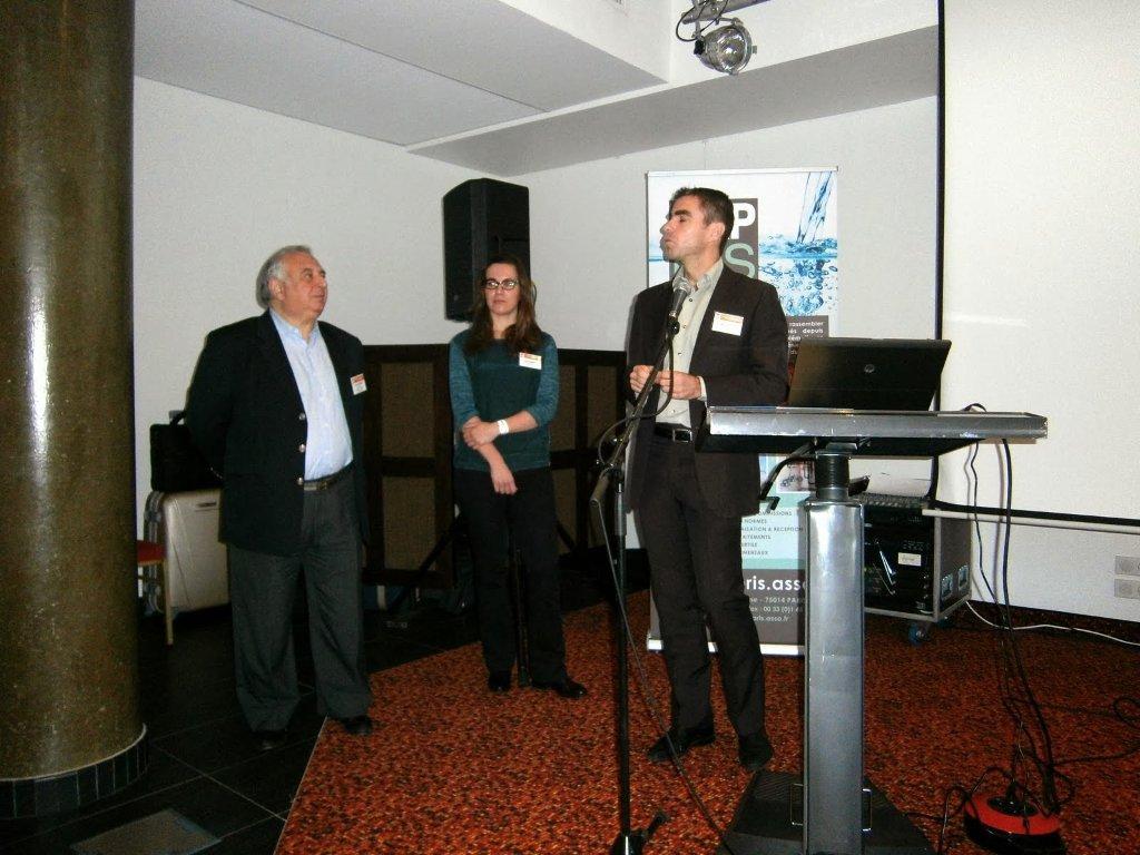 Conférence Strasbourg 7 novembre 2013