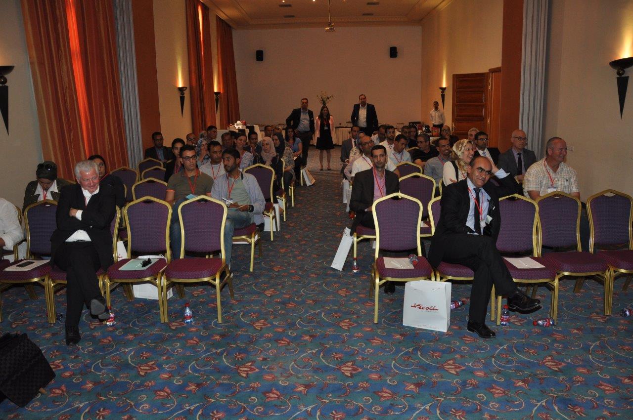 Conférence 21 juin 2018, Marrakech