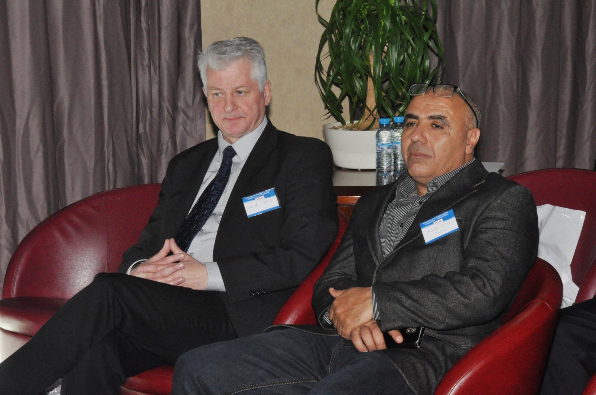Conférence 18 avril 2018, Casablanca