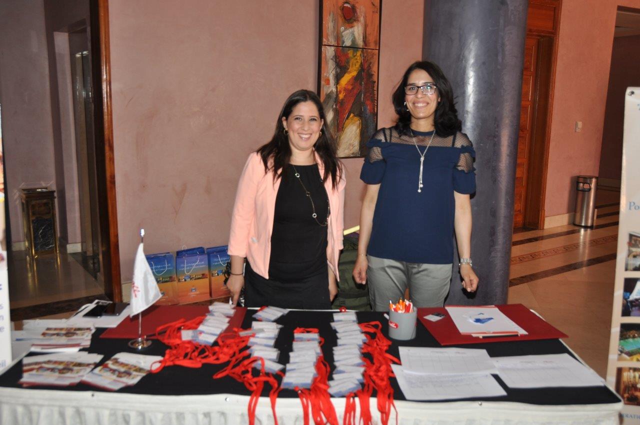 Conférence 21 juin 2018, Marrakech