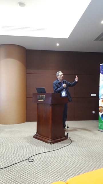 Conférence le 27 juin 2019 avec le Laboratoire Enval à Abidjan