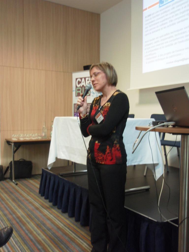 Conférence Montpellier 3 avril 2012