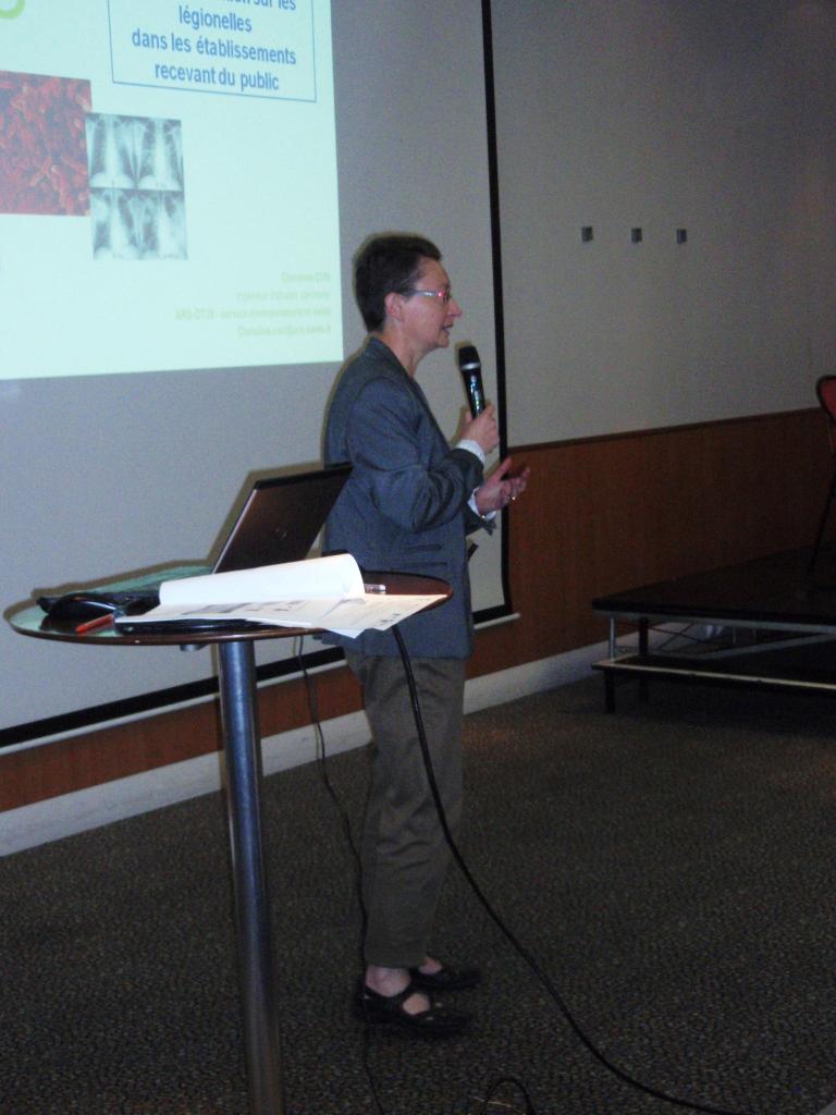 Conférence Lyon 19 juin 2012
