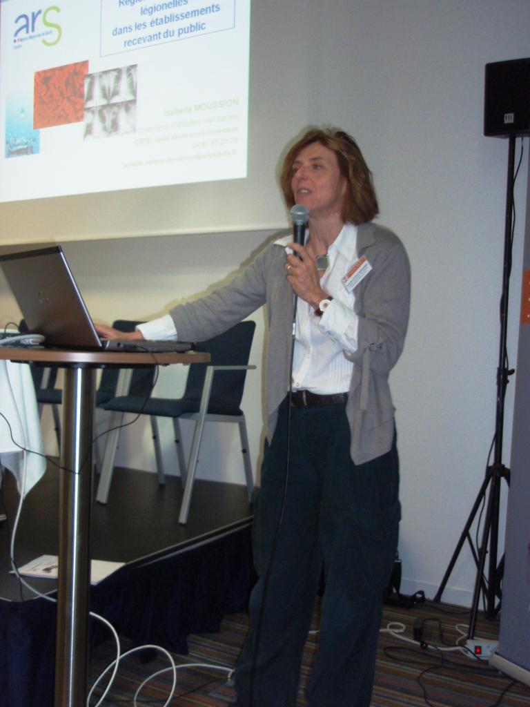 Conférence Montpellier 3 avril 2012