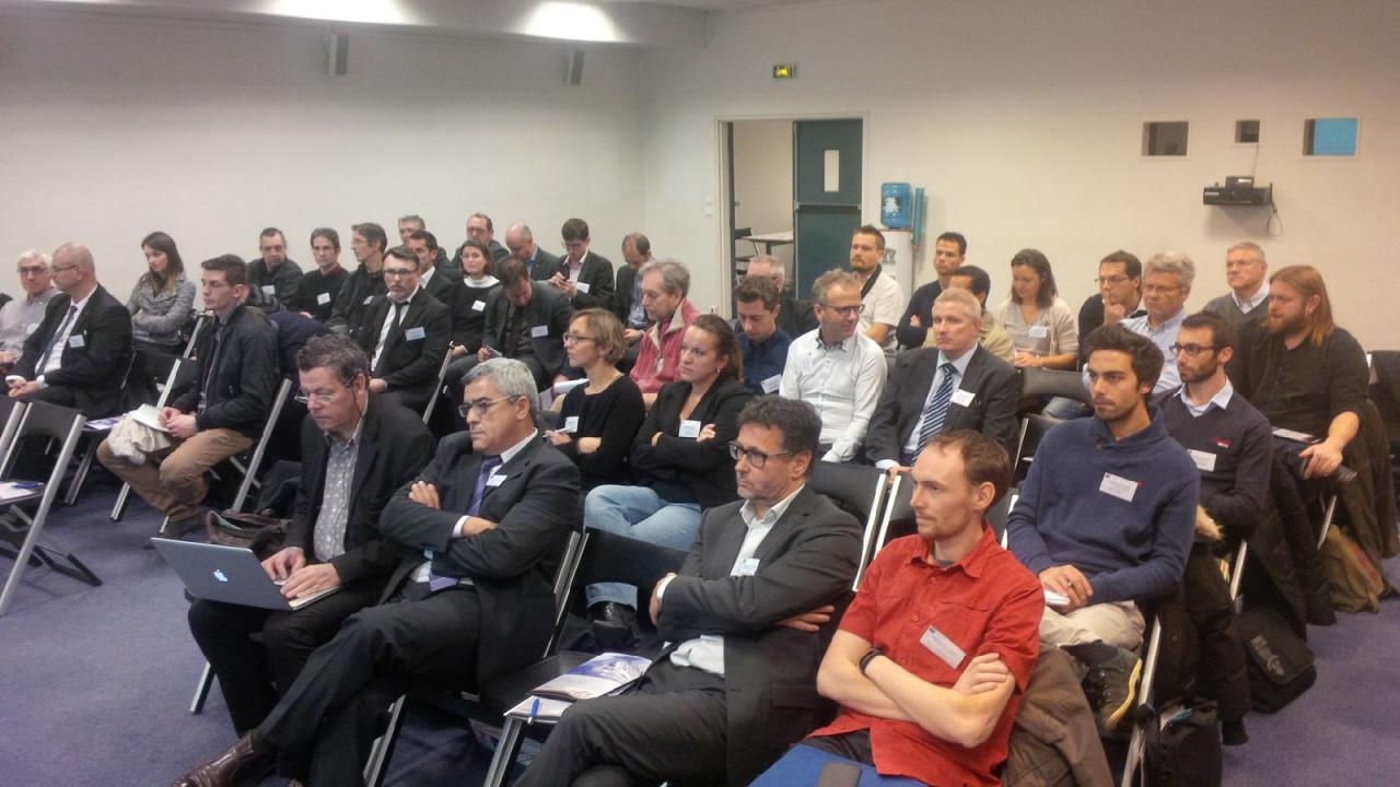 Conférence/débat Réseaux de plomberie et BIM, PARIS 10 décembre 2015