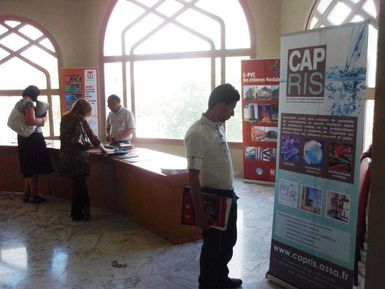 Colloque Sousse, Tunisie 21 au 23 mai 2012
