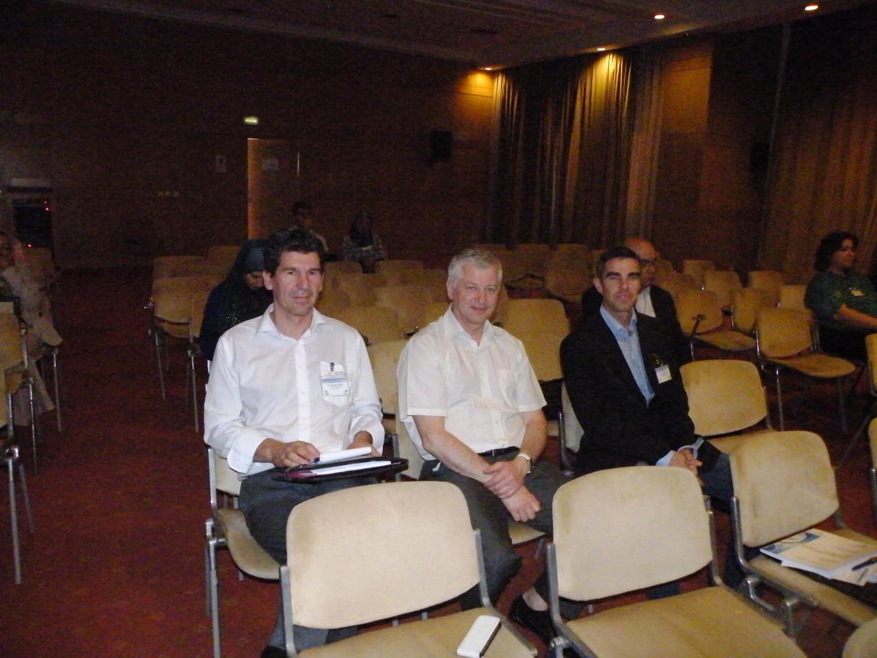 Colloque Sousse, Tunisie 21 au 23 mai 2012