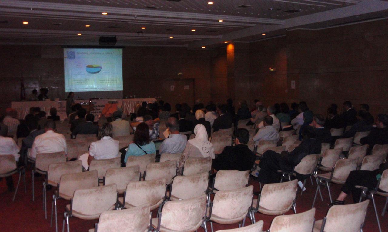 Colloque Sousse, Tunisie 21 au 23 mai 2012