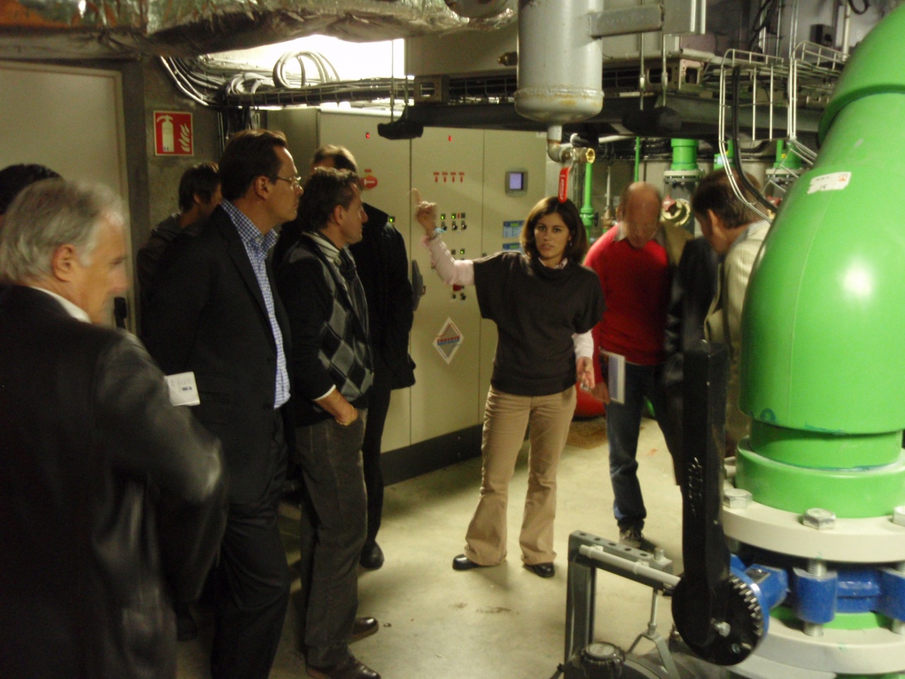 Atelier d'échanges LYON 25 octobre 2011