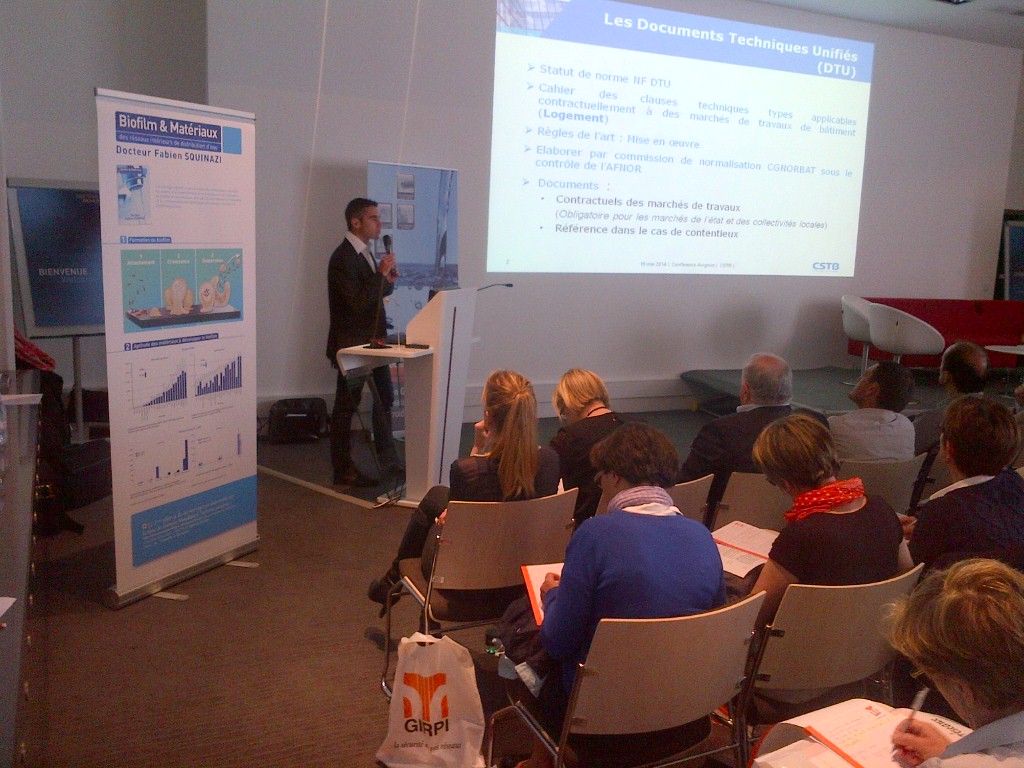 Conférence Avignon 15 mai 2014