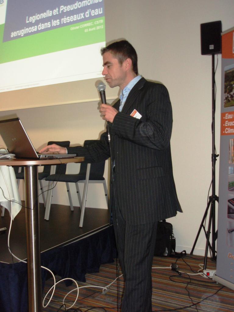Conférence Montpellier 3 avril 2012
