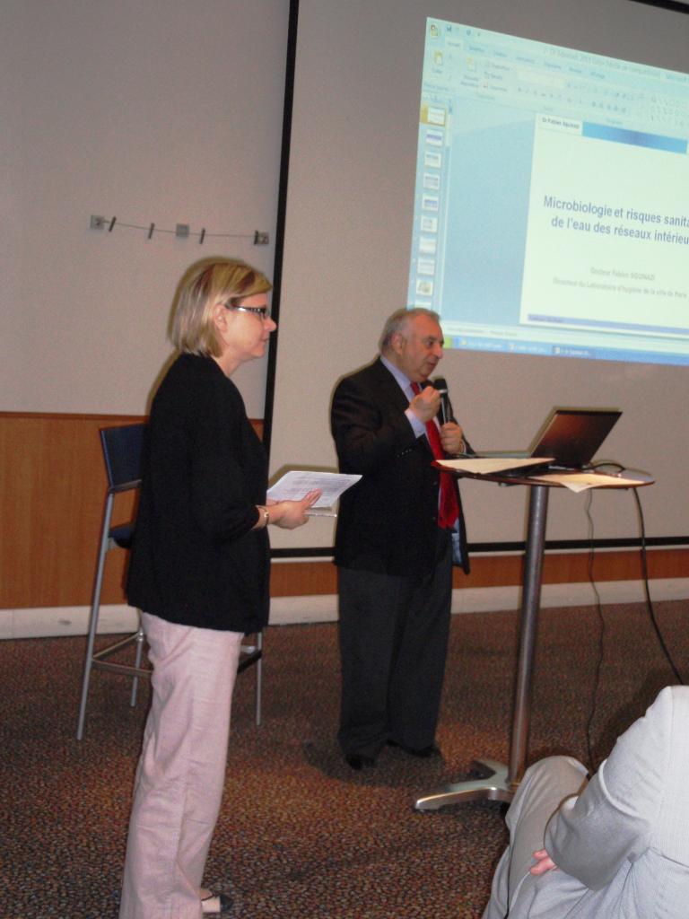 Conférence Lyon 19 juin 2012