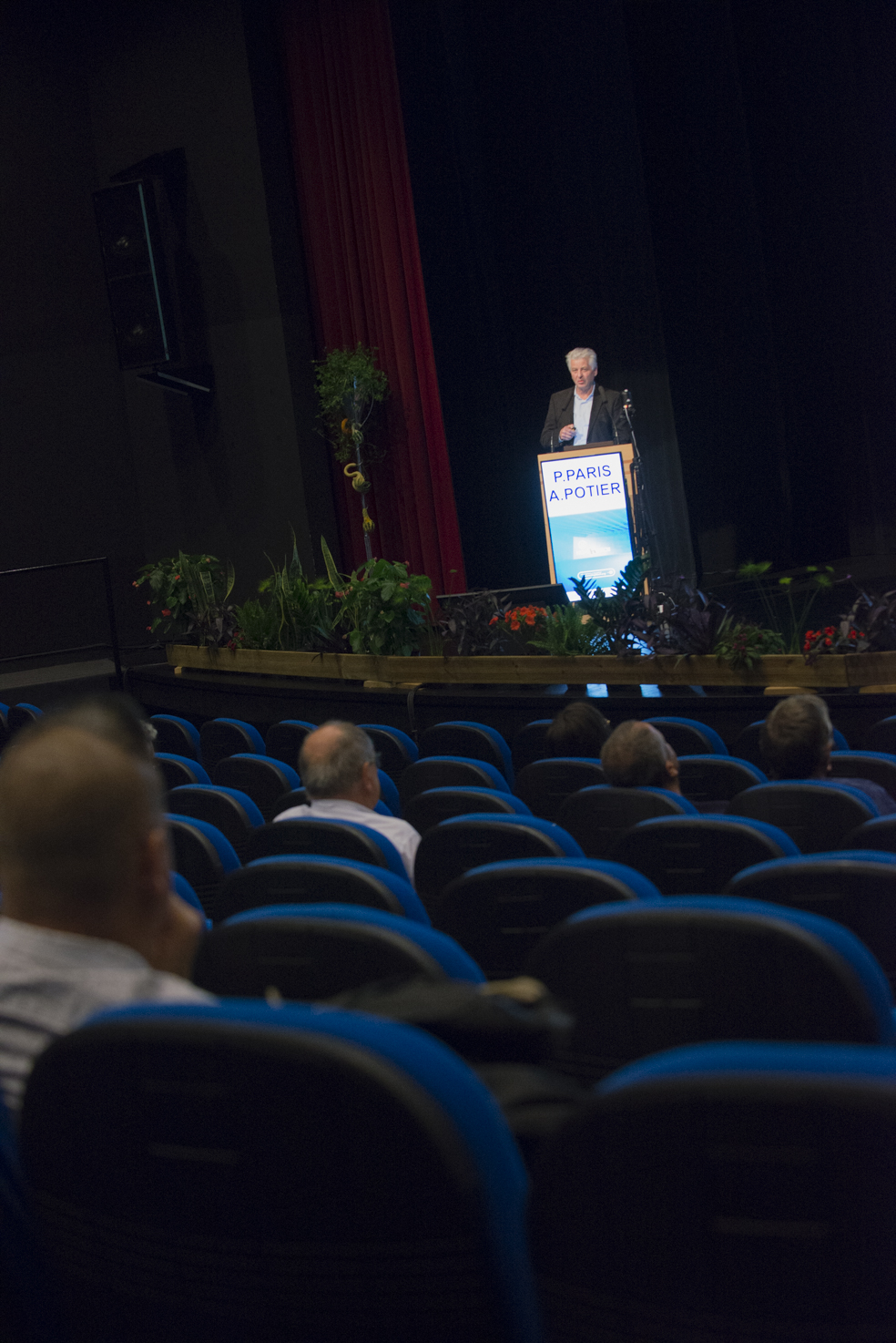 Conférence HOPITECH 3 octobre 2019