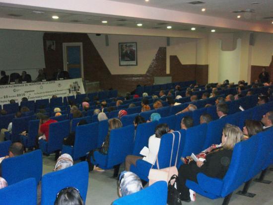 Conférence Maroc, Fes 22 et 23 octobre 2010