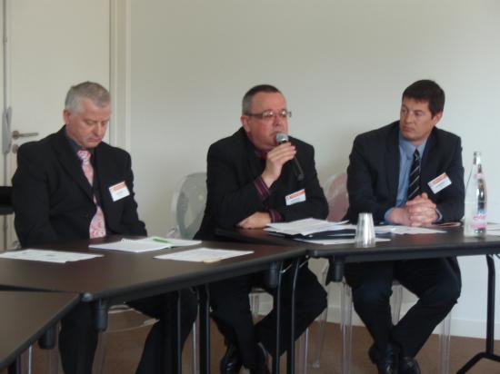 Conférence Rennes 22 mars 2011
