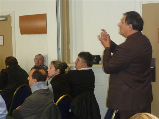 Conférence Nice 25 novembre 2010