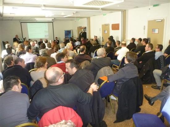 Conférence Nice 25 novembre 2010