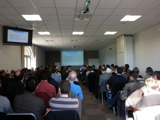 Conférence Rennes 22 mars 2011