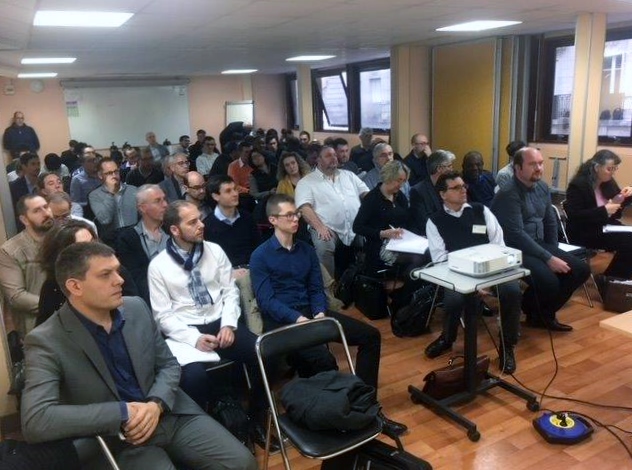 Conférence 28 novembre 2018 - Capris & Amicale Max'P