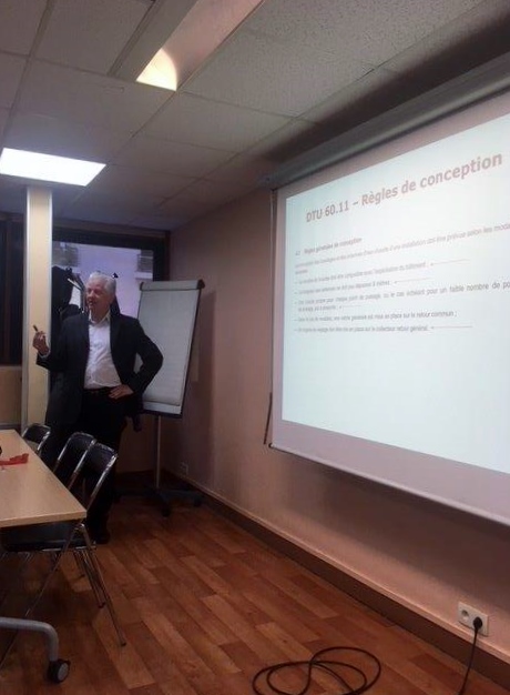 Conférence 28 novembre 2018 - Capris & Amicale Max'P