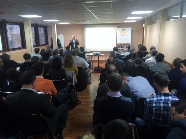 Conférence 28 novembre 2018 - Capris & Amicale Max'P