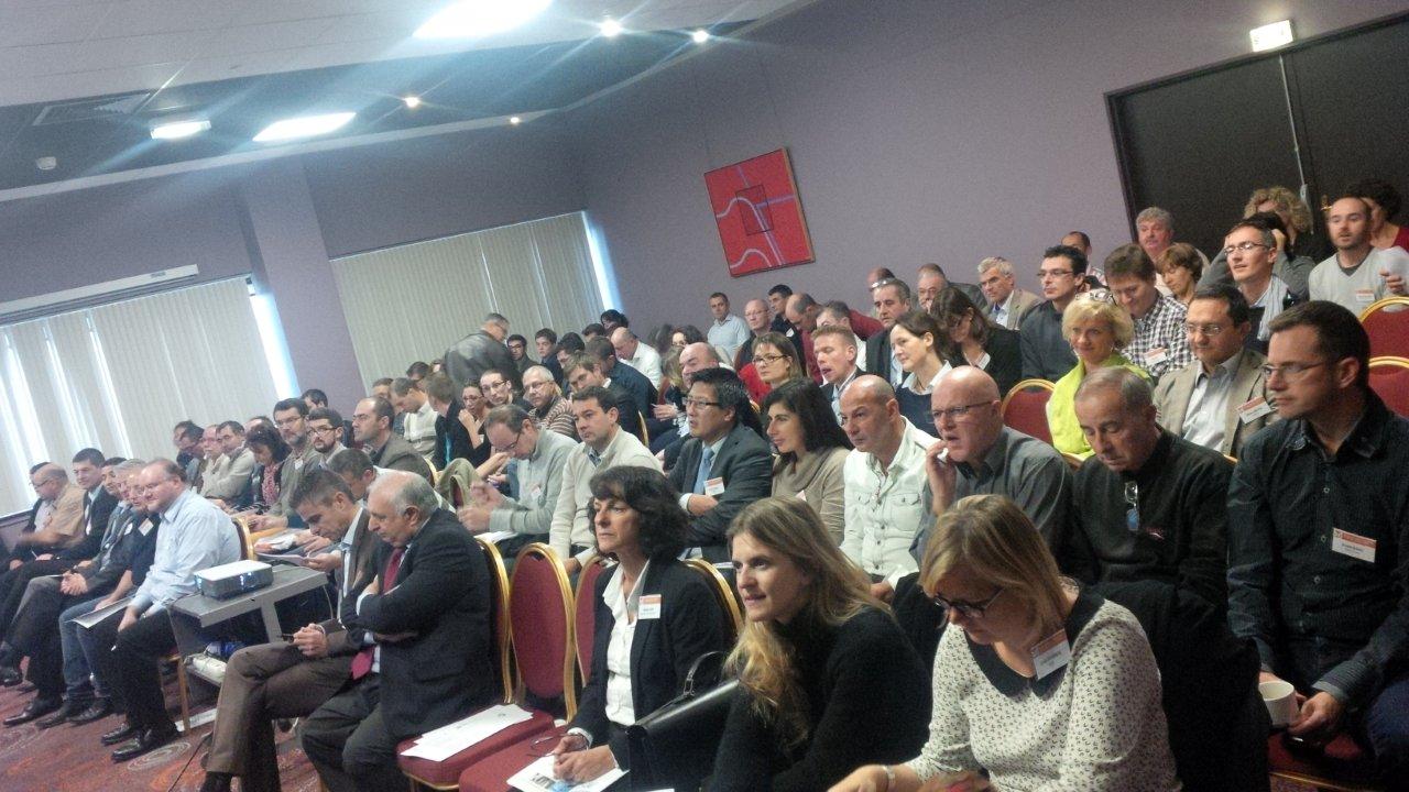 Conférence Poitiers 27 novembre 2014