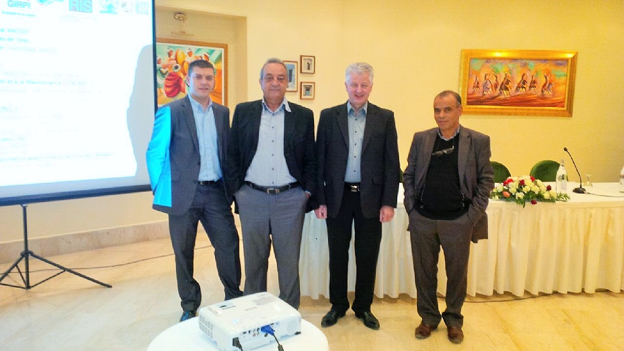 Conférence Tunis 4 décembre 2014