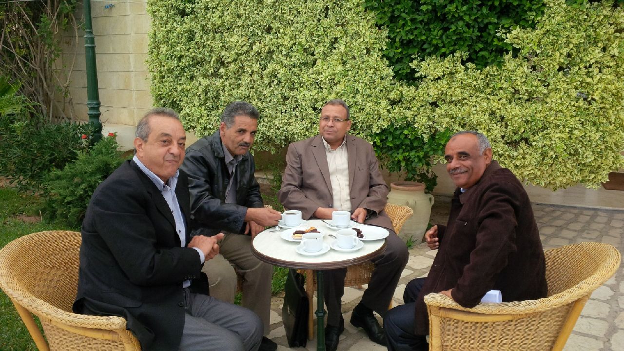 Conférence Tunis 4 décembre 2014