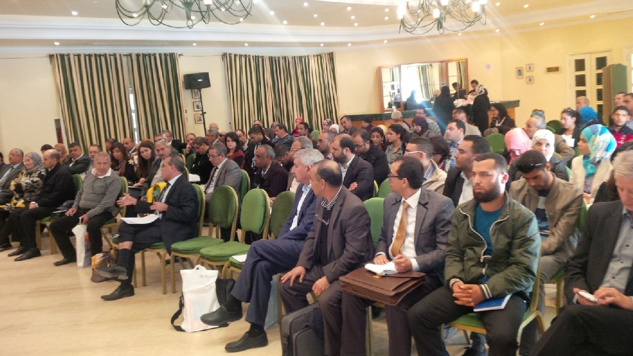 Conférence Tunis 4 décembre 2014
