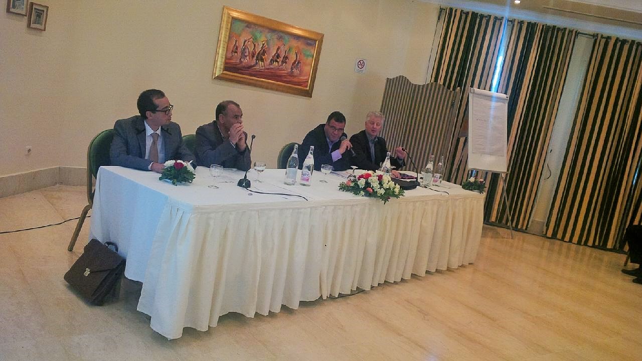 Conférence Tunis 4 décembre 2014