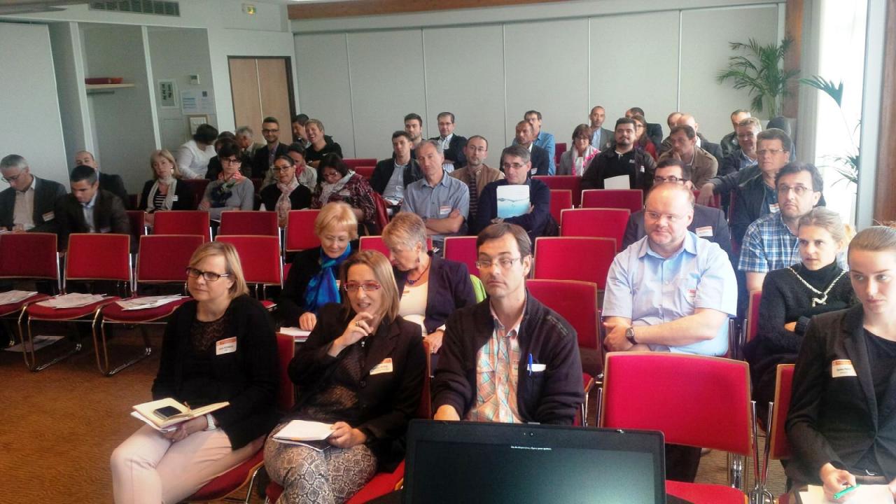Conférence Dijon 19 mai 2015