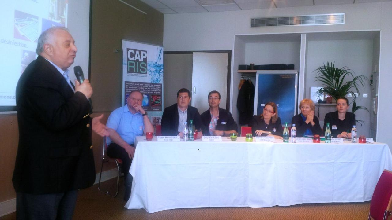 Conférence Dijon 19 mai 2015