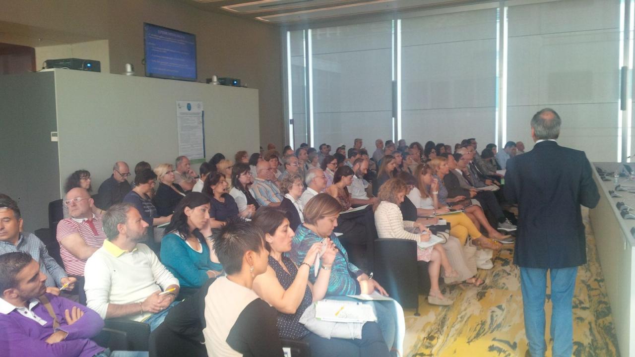Conférence Milan 19 juin 2015