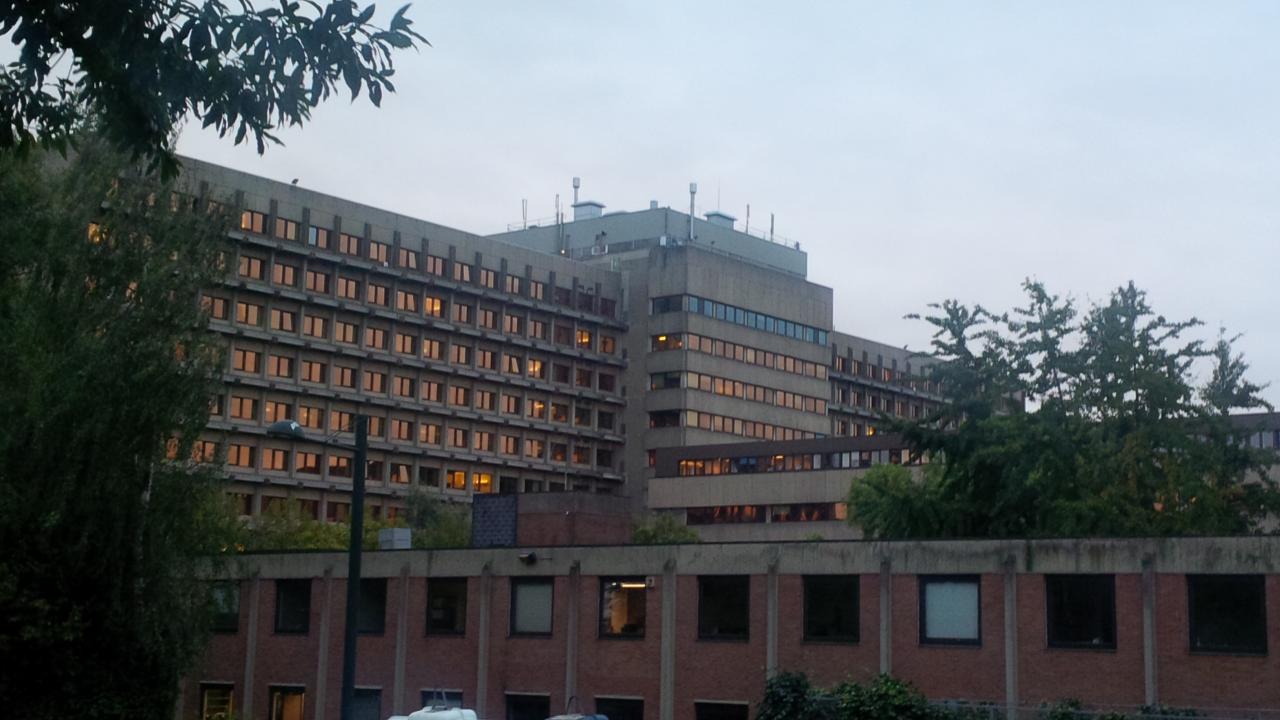 Journée d'études AFTSH, Belgique 24 septembre 2015