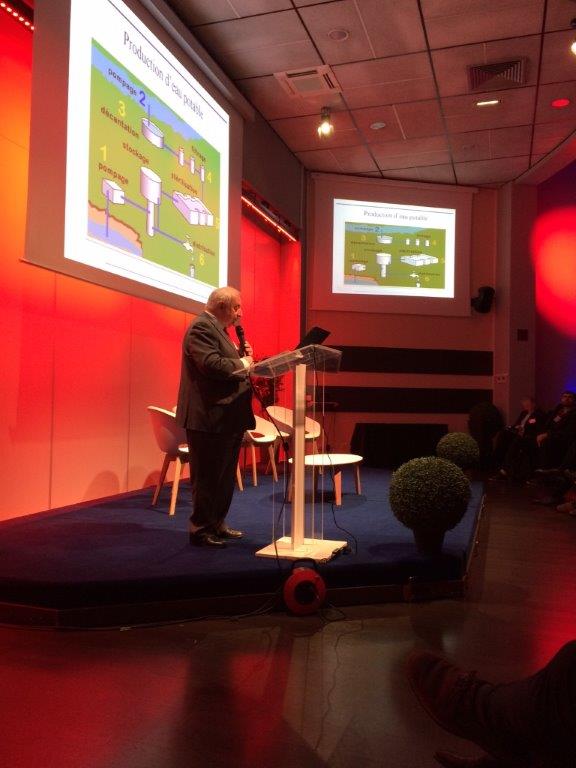 Conférence le 13 novembre 2018, Lyon